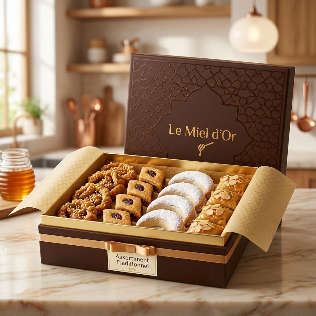 Traditional Pastries Assortment — 1