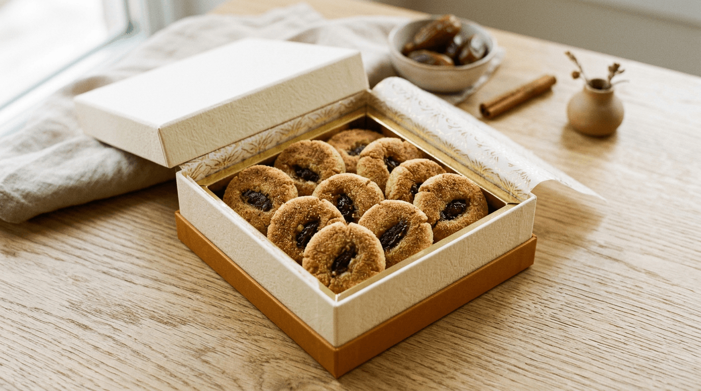 Bradj aux Dattes — 1