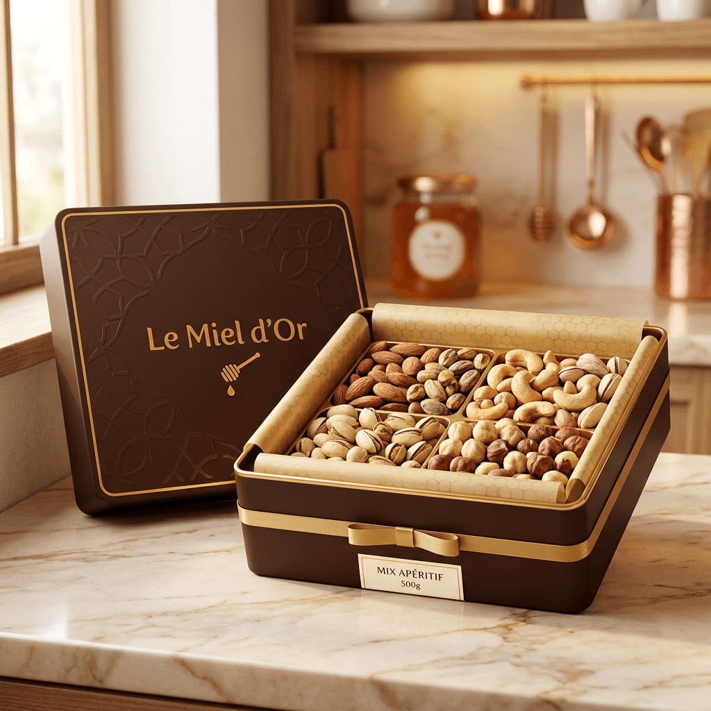 خليط مكسرات ممتاز — 1