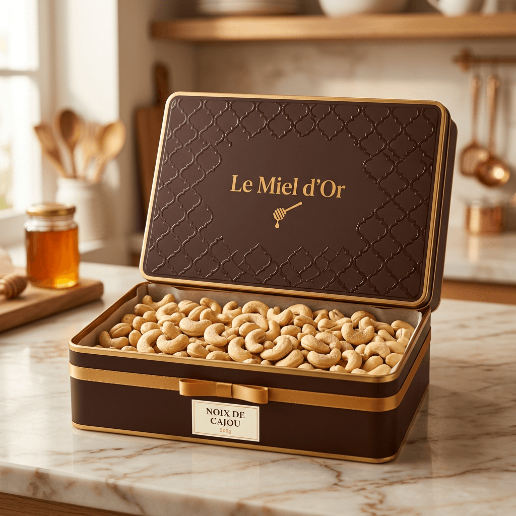 Salted Cashew Nuts — 1