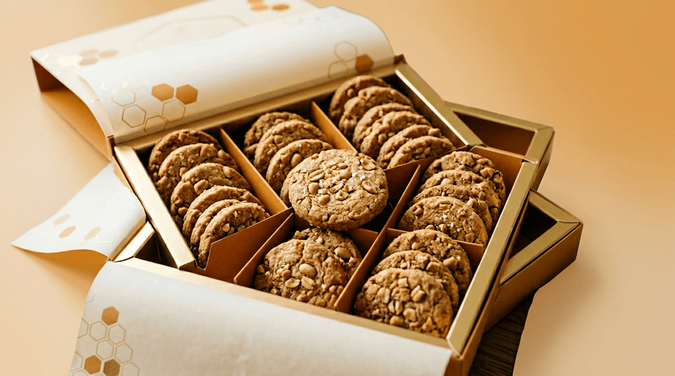 Shortbread Cookies — 1