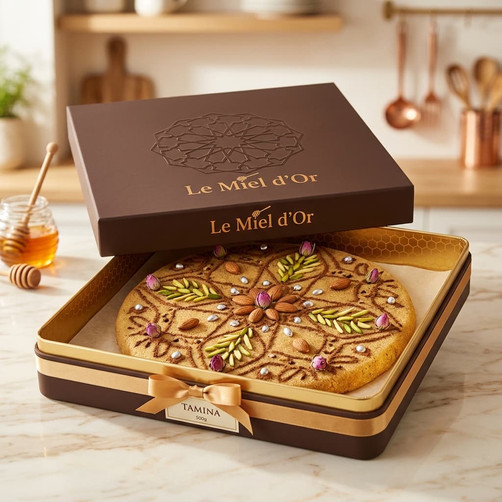 Traditional Tamina — 1