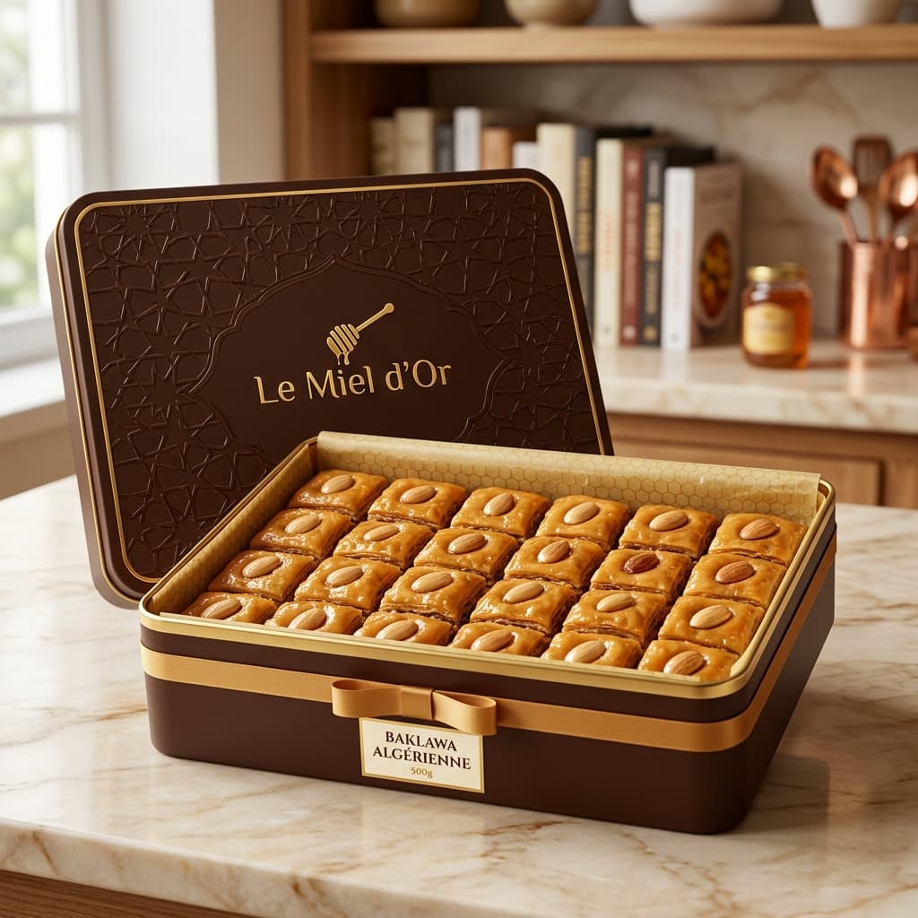بقلاوة جزائرية