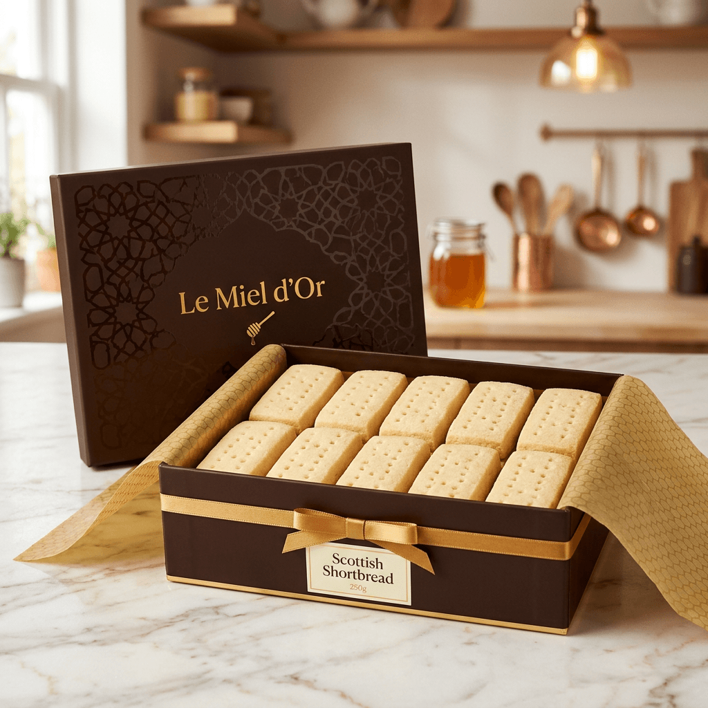 شورتبريد اسكتلندي — 1